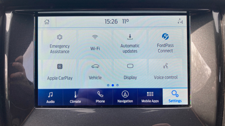 Ford Ranger Diesel Pick Up Double Cab Wildtrak 2.0 EcoBlue 213 Auto